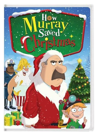 мультик How Murray Saved Christmas (ТВ, 2014) 16.08.22