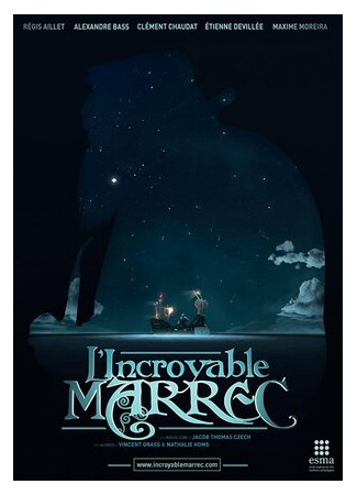 мультик L&#39;Incroyable Marrec (Невероятный Маррек (2013)) 16.08.22
