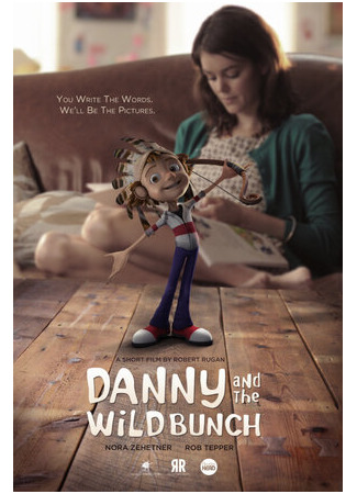 мультик Дэнни и дикая банда (2014) (Danny and the Wild Bunch) 16.08.22