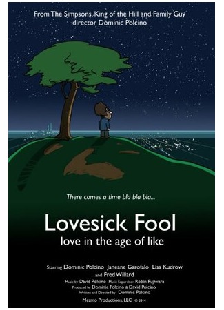 мультик Lovesick Fool - Love in the Age of Like (2018) 16.08.22