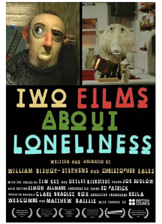 мультик Two Films About Loneliness (Два фильма об одиночестве (2014)) 16.08.22