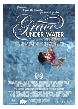 мультик Grace Under Water (2014) 16.08.22