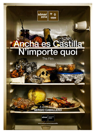 мультик Ancha es Castilla/N&#39;importe quoi (2014) 16.08.22