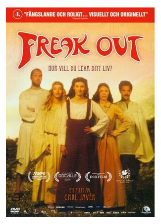 мультик Freak Out! (Хиппонутые (2014)) 16.08.22