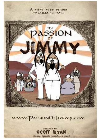 мультик The Passion of Jimmy (2014) 16.08.22