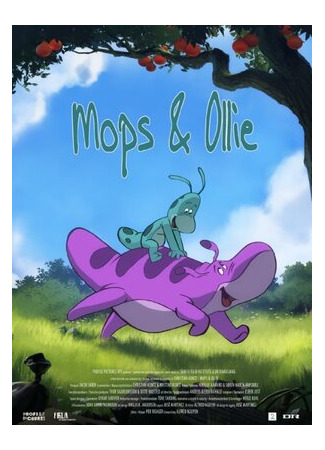 мультик Mops &amp; Ollie (2013) 16.08.22