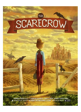 мультик The Scarecrow (Пугало (2013)) 16.08.22