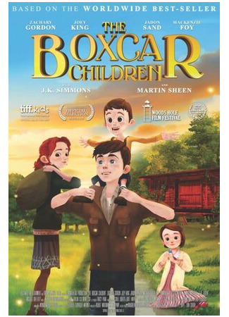 мультик The Boxcar Children (Дети из товарного вагона (ТВ, 2014)) 16.08.22