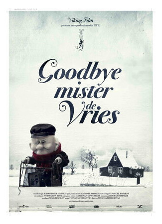мультик Goodbye Mister De Vries (Прощайте, мистер де Фриз (2012)) 16.08.22