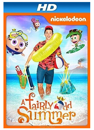 мультик A Fairly Odd Summer (Очень странный рай (ТВ, 2014)) 16.08.22