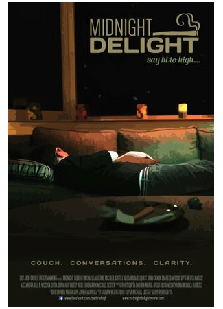 мультик Midnight Delight (2016) 16.08.22