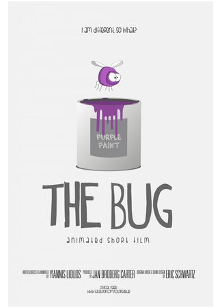 мультик Жук (2013) (The Bug) 16.08.22