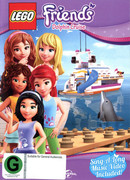 Friends: Dolphin Cruise (ТВ, 2013)