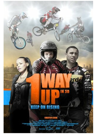 мультик 1 Way Up: The Story of Peckham BMX (2014) 16.08.22