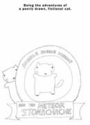 Bubble Bubble Meows and the Meteor Stomachache (2014)