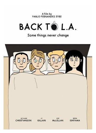 мультик Back to L.A. (2014) 16.08.22