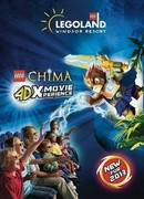 Lego Legends of Chima 4D Movie Experience (2013)