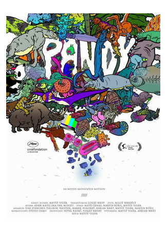 мультик Панды (2013) (Pandy) 16.08.22