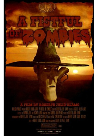 мультик A Fistful of Zombies (2012) 16.08.22