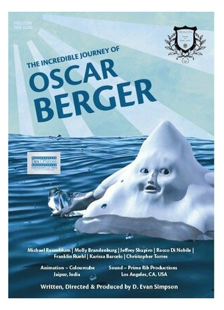 мультик The Incredible Journey of Oscar Berger (2013) 16.08.22