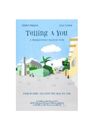 мультик Telling a You (2013) 16.08.22
