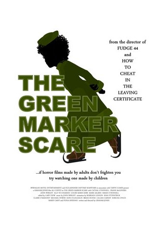 мультик The Green Marker Scare (2012) 16.08.22