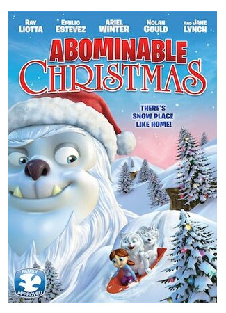 мультик Рождественское приключение (ТВ, 2012) (Abominable Christmas) 16.08.22