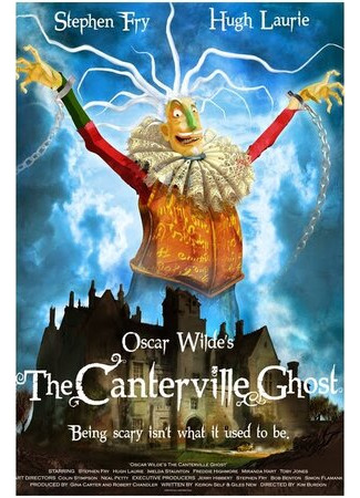 мультик The Canterville Ghost (Кентервильское привидение (2022)) 16.08.22