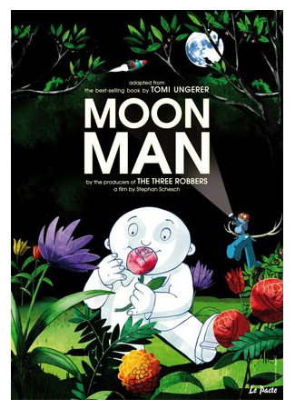 мультик Человек с луны (2012) (Der Mondmann) 16.08.22
