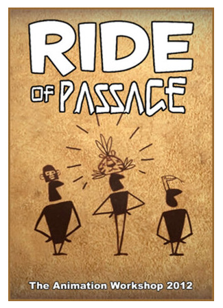 мультик Ride of Passage (Ритуал (2012)) 16.08.22
