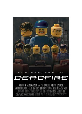 мультик The Package III: Deadfire (2012) 16.08.22