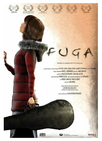 мультик Фуга (2012) (Fuga) 16.08.22