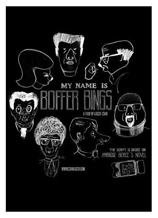мультик My Name Is Boffer Bings (2012) 16.08.22