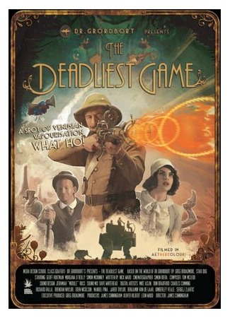 мультик Dr Grordbort Presents: The Deadliest Game (2011) 16.08.22
