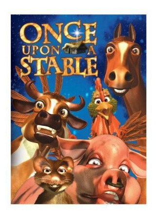 мультик Once Upon a Stable (Однажды в хлеву (ТВ, 2004)) 16.08.22