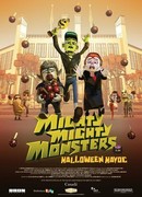 Mighty Mighty Monsters in Halloween Havoc (ТВ, 2013)