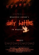 Béatrice Coron's Daily Battles (2013)