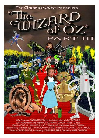 мультик Wizard of Oz 3: Dorothy Goes to Hell (Волшебник из страны Оз 3: Дороти отправляется в ад (2006)) 16.08.22