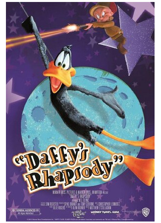 мультик Daffy&#39;s Rhapsody (Рапсодия Даффи (2012)) 16.08.22