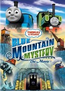 Thomas & Friends: Blue Mountain Mystery (2012)