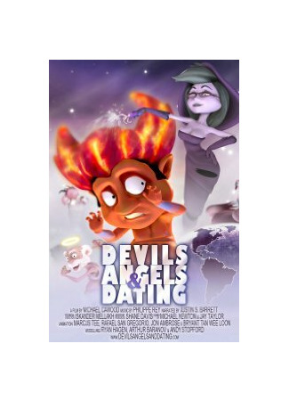 мультик Devils Angels &amp; Dating (2012) 16.08.22