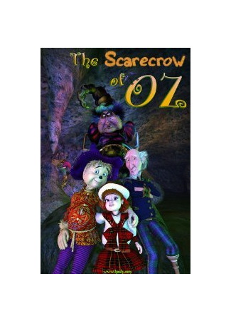 мультик Scarecrow of Oz (2011) 16.08.22