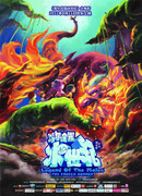 Легенда о кротах: Холодный ужас (2011)