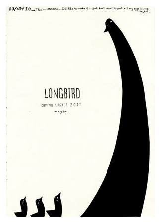 мультик The Making of Longbird (Создание длинной птицы (2011)) 16.08.22