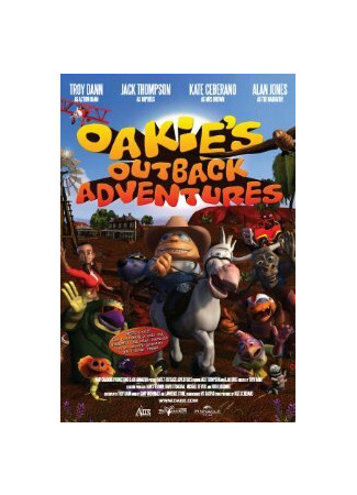 мультик Приключения Оаки в Аутбэке (2011) (Oakie&#39;s Outback Adventures) 16.08.22