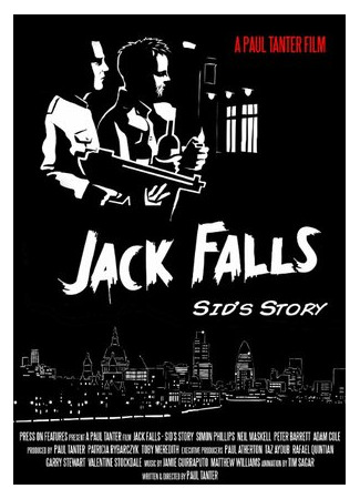 мультик Jack Falls: Sid&#39;s Story (2011) 16.08.22