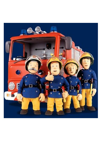 мультик Fireman Sam: The Great Fire of Pontypandy (Пожарный Сэм: Большой огонь Понтипанди (ТВ, 2009)) 16.08.22