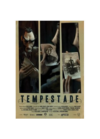 мультик Шторм (2011) (Tempestade) 16.08.22