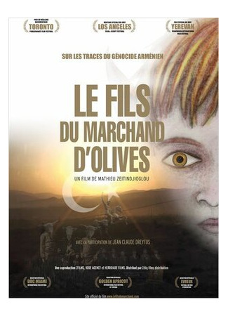 мультик Le fils du marchand d&#39;olives (2011) 16.08.22