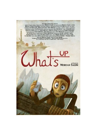мультик What&#39;s Up (2010) 16.08.22